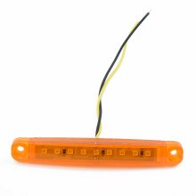 24V Auto Marker Licht Abs Plastic Dc 24V Accessoire Tool Onderdelen Waterdicht