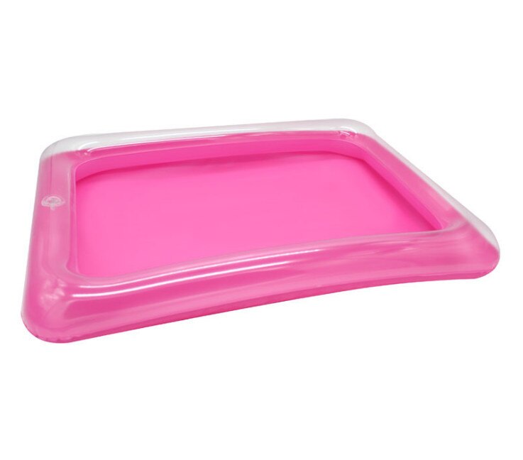 Opblaasbare Lade Opblaasbare Matras Water Opblaasbare Opslag Pad Strand Opslag Pad Opblaasbare Zand Tafel 60*45Cm: Default Title