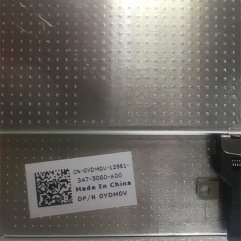 2nd SATA Hard Drive Module Caddy for Dell Latitude E6530 / E6430 / E6520 / E6420 Complete Assembly