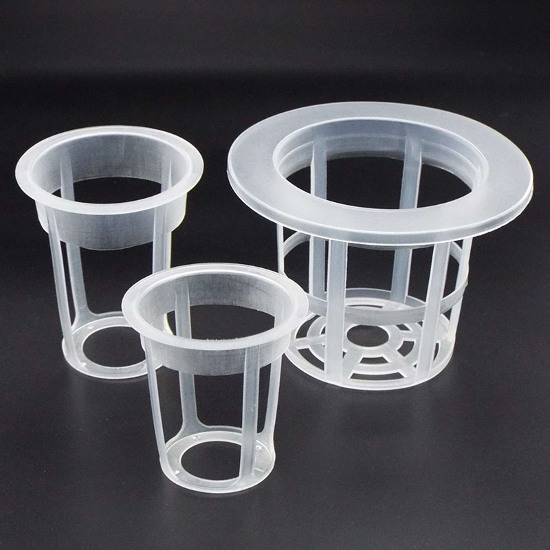 rrrrr Heavy Duty Hydroponic Mesh Pot Net Cup Basket Idroponico