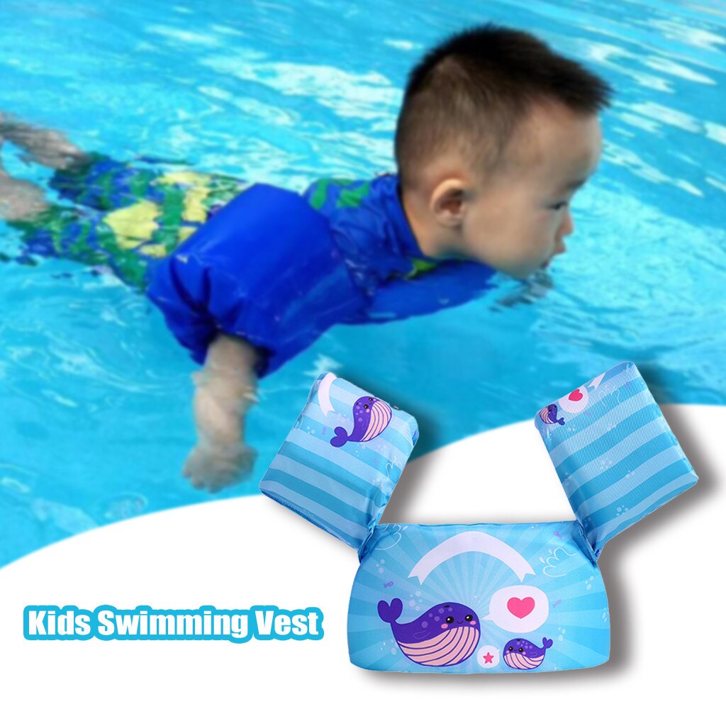In Voorraad Kids Kind Zwemmen Vest Puddle Jumper Kids Reddingsvest, Zwemvest Voor Kinderen, kinderen Reddingsvest