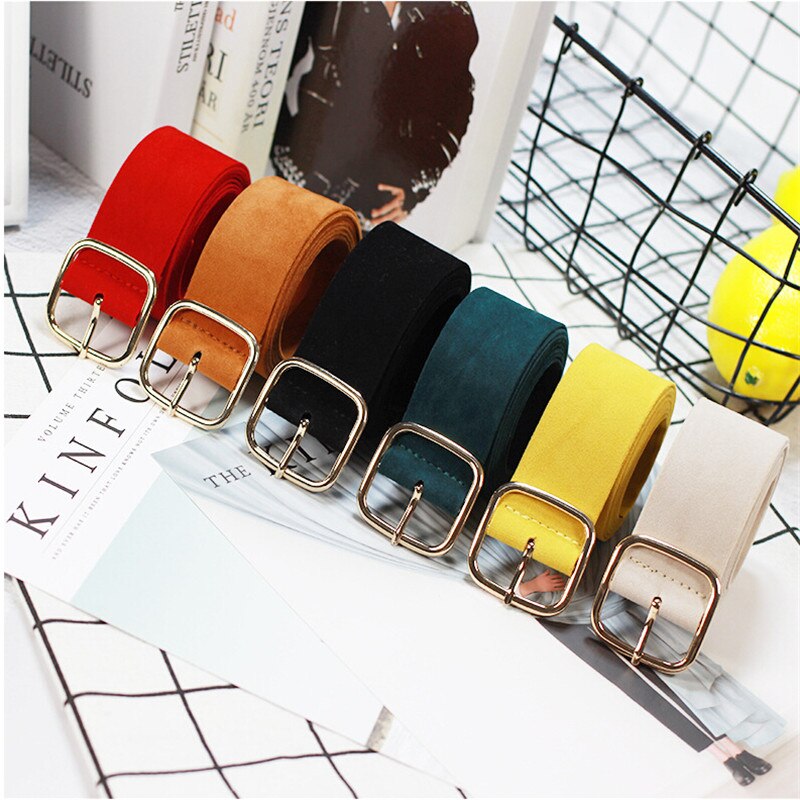 6 farben Einstellbar Lange Samt gürtel tuch kleid gürtel Weibliche knoten bund platz schnalle schmücken Mantel gürtel taille dichtung flut