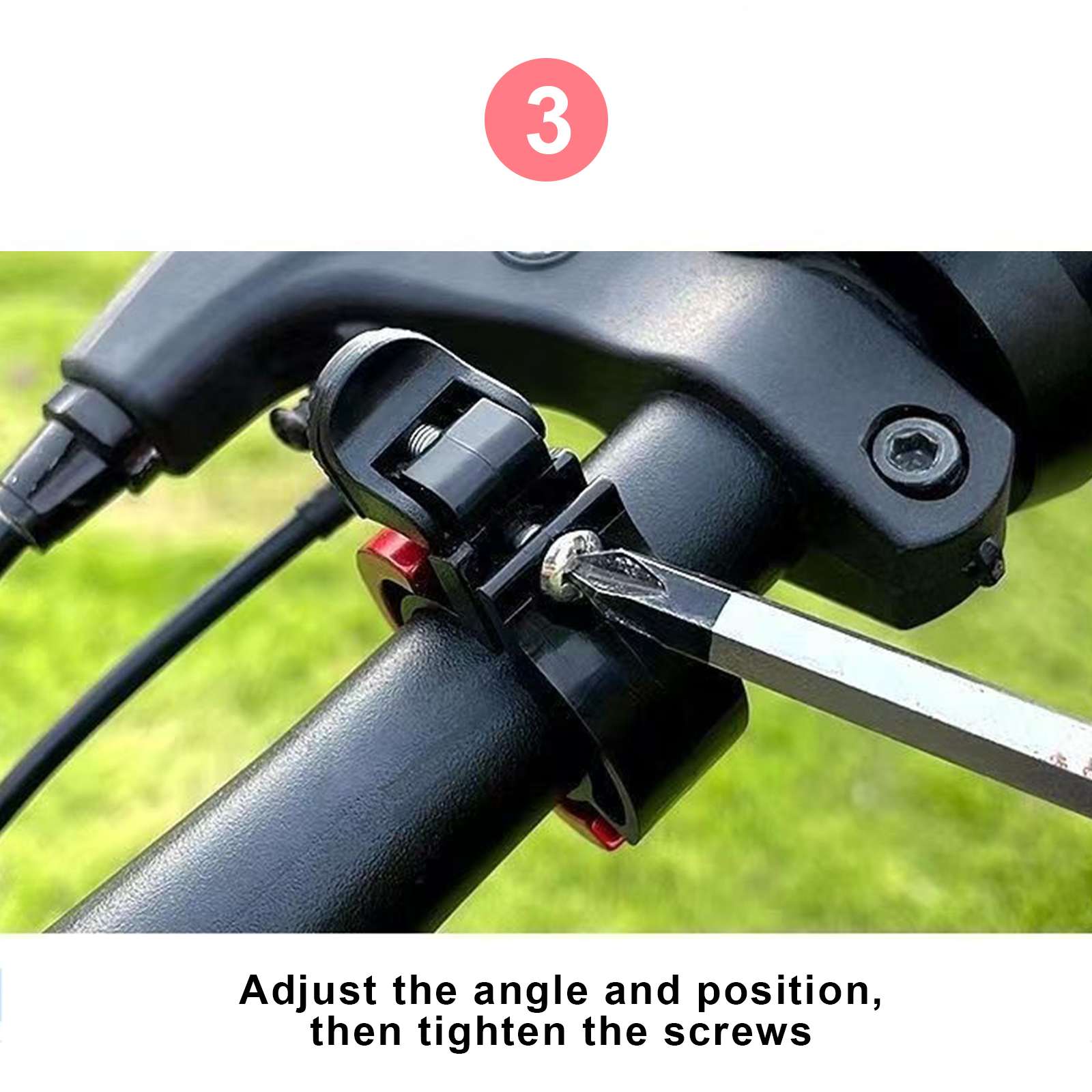 Sonnette de vélo Super forte pour vélo de montagne, klaxon Invisible universel pour adulte, accessoires d'équipement de vélo pliant