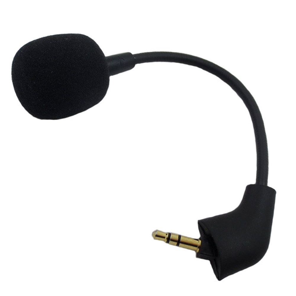 Vervanging Game Mic Boom 3.5Mm Microfoon Voor Hyperx Cloud 2 Ii Hyperx Cloud Sliver Gaming Headset Hoofdtelefoon Deel Kits