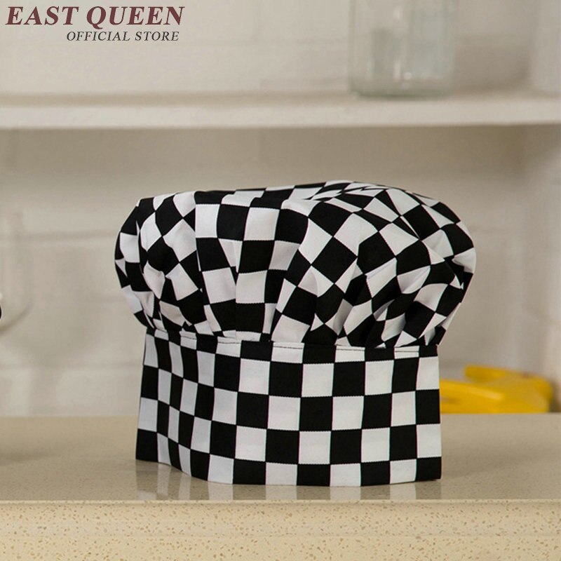 Chef hat restaurants clothing chef uniform Cooking Cap Cafe Restaurant Working Cap Working Cap Chef Hat NN0003: 6
