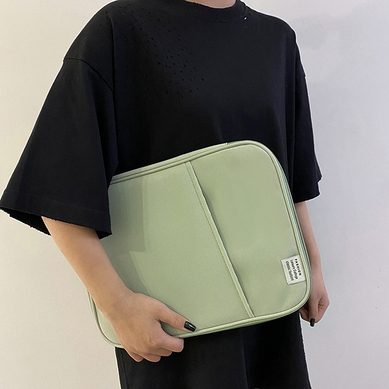 Multi-schicht Laptop Tablette Liner Tasche Für Ipad Profi 11 12,9 Zoll Stoßfest Schutzhülle Tragbare 13 Zoll lagerung Beutel