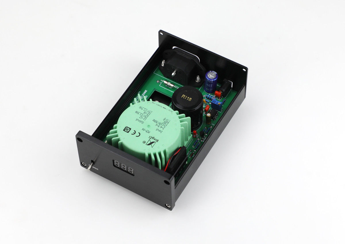 DIYERZONE 25VA Hifi linear Power supply for Audio DC 16V 18V 20V 24V /other L9-14