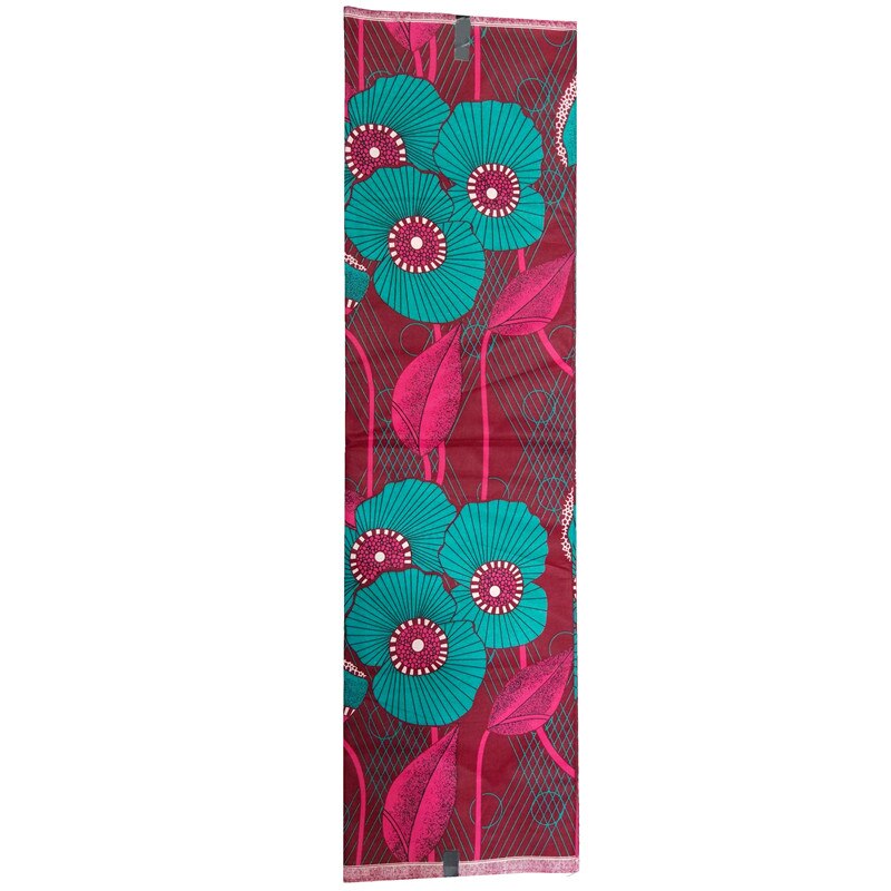 Tissu africain imprimé wax tissu coton wax