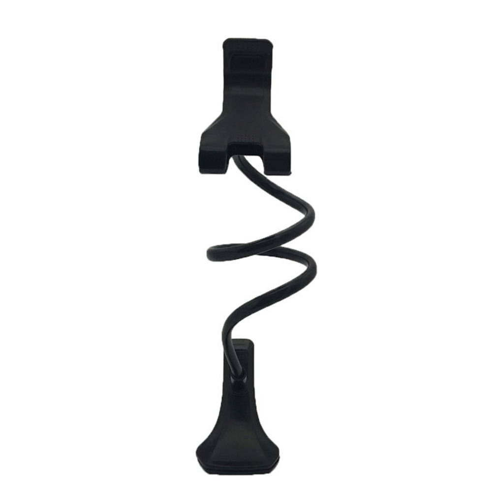 Flexibele 360 rotatieclip mobiele telefoonhouder luie bed desktop beugel montage standaard telefoon clip houder