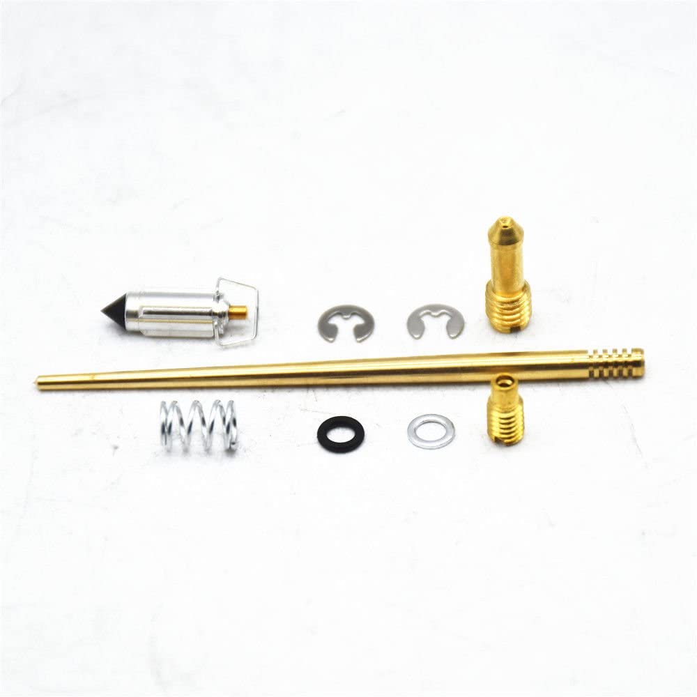 Carburetor Repair Kit For Polaris Sportsman 500 HO 2001-2002 Motorcycle Accessories Replacement Parts