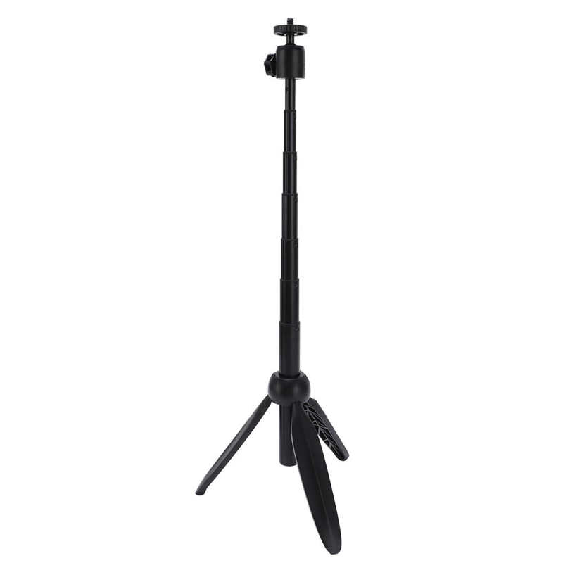 Selfie Stick Desktop Tripod Adjustable Height Mini Desktop Tripod for Phones