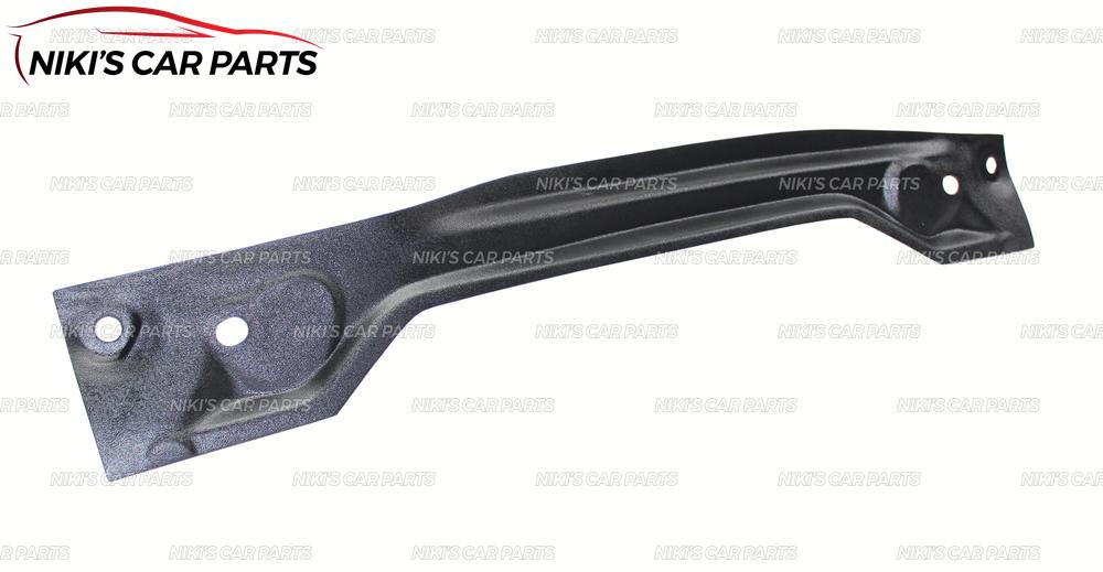 Protective cover for Renault Sandero / Stepway on threshold trunk luggage ABS plastic trim