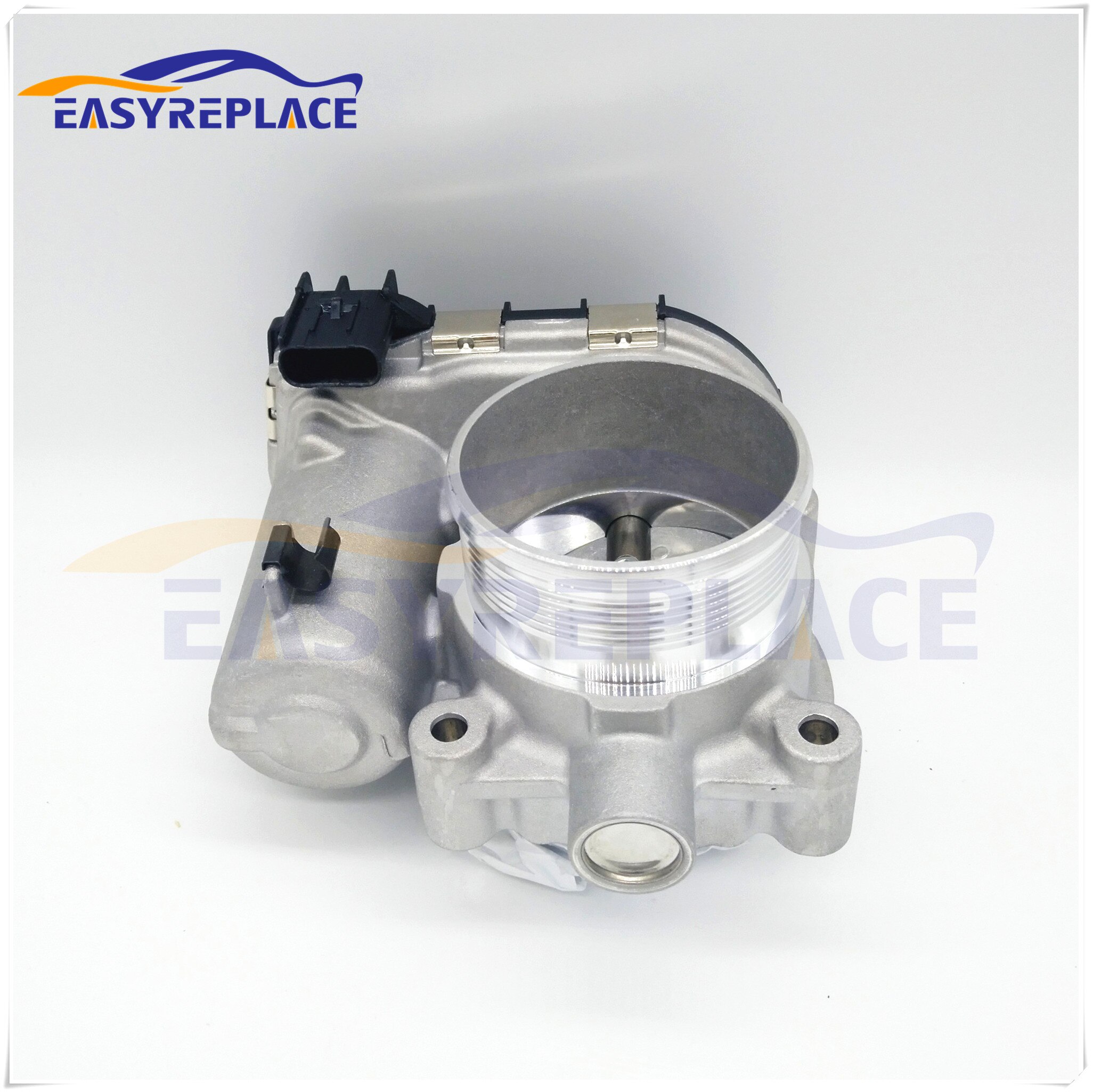 Easy Replace Throttle body Valve 0280750586 CM5E9F991AD 0280750585 5152338 For Ford III Kuga II 2.0 ST