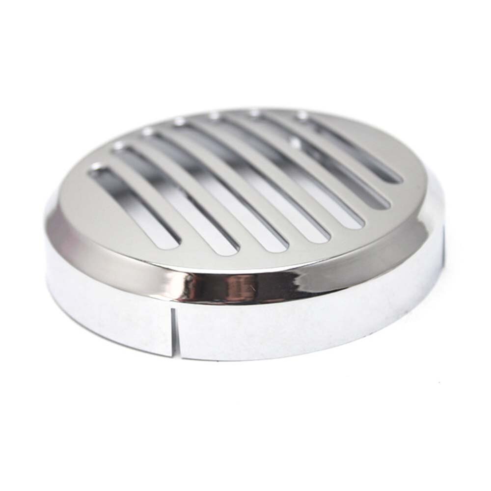 3.5 "Round Horn Cover For Honda Motorcycle Cruiser Shadow Saber Motorcycle Cruiser Round Horn