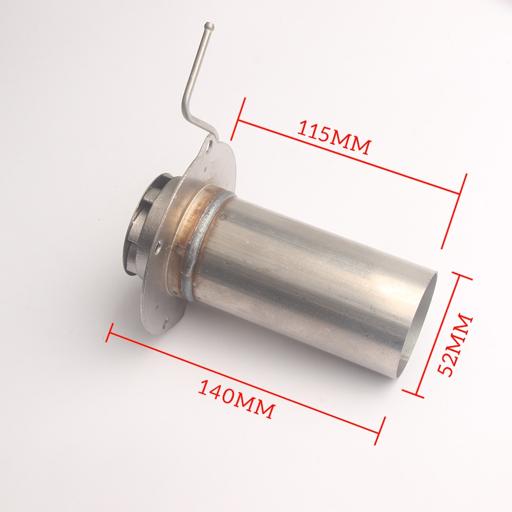 5KW Winter Parking Heater Burner Insert Torches Combustion Chamber Combustor