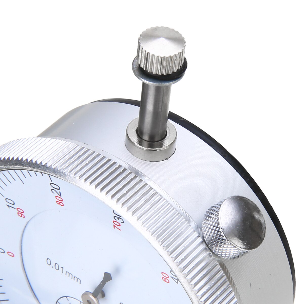 0.01mm Precision Indicator Gauge 0-10mm Dial Indicator High Accuracy Concentricity Measurement Instrument Resolution Indicator