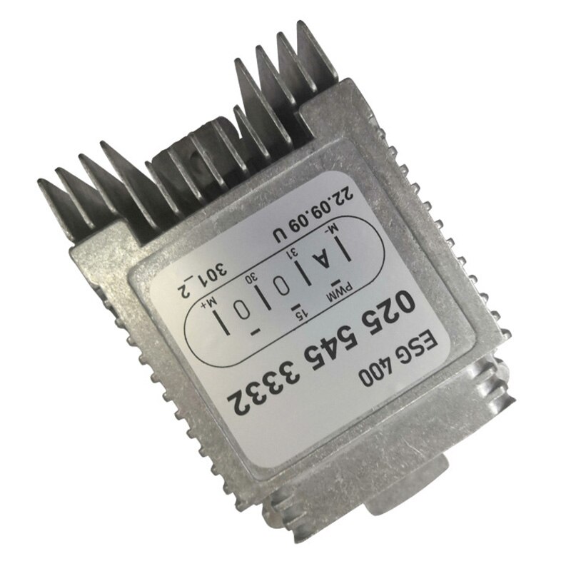 A0255453332 Air Conditioning A/C Fan Control Module Unit for Mercedes Benz W202 CLK C208 W210 S210 SLK R170