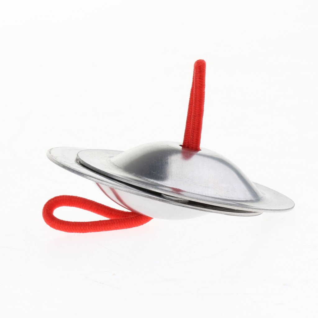 2pcs Mini Copper Hand Cymbals Rhythm Beats Percussion Musical Instrument Toy