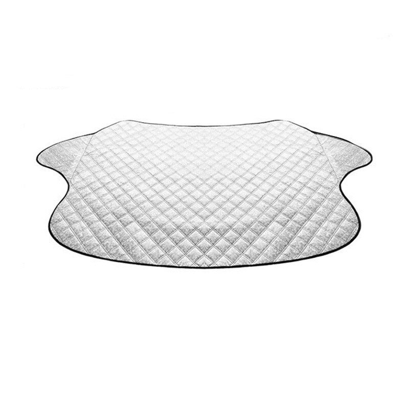 Universal Prevent Snow Ice Sunshade Cover Car Windshield Covers Protector Summer Sun Car Front Window Windscreen Covers