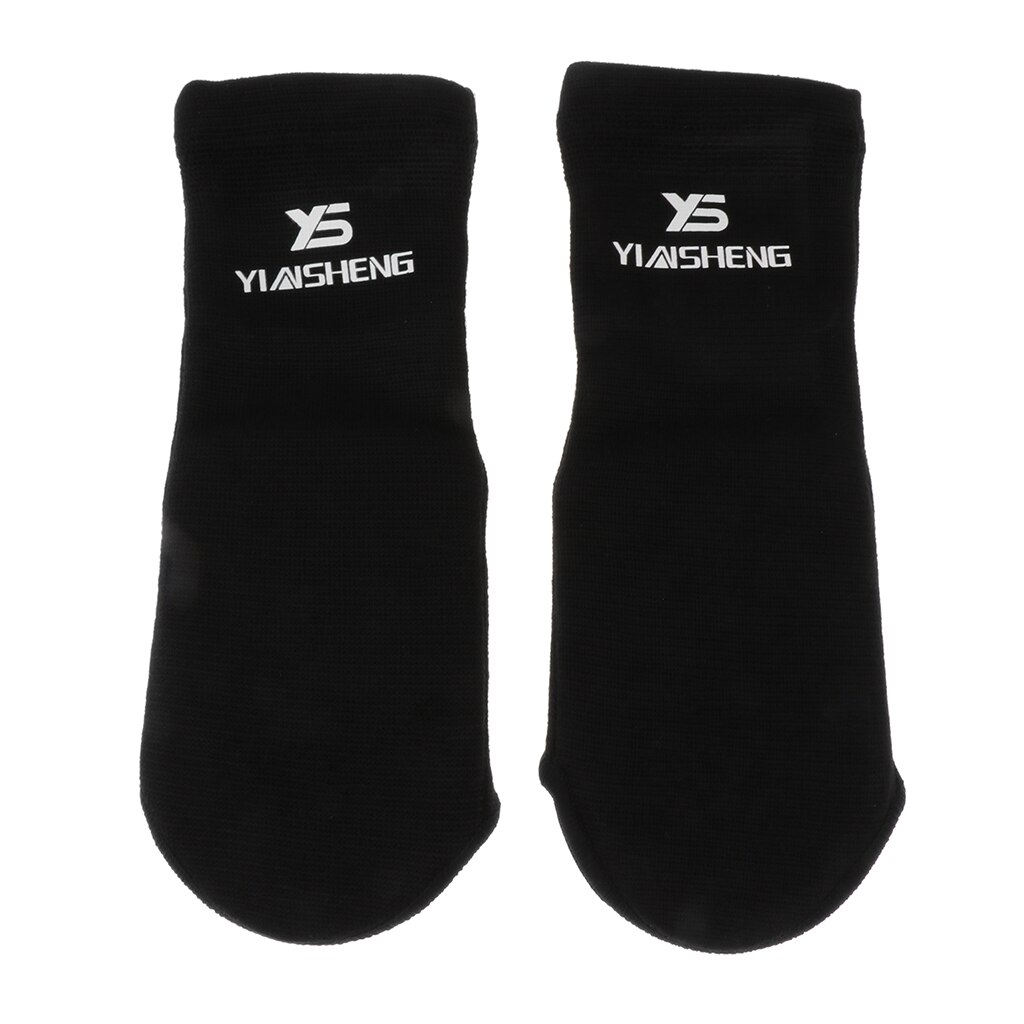 1 Paar Taekwondo Foot Protector Guard Enkel Ondersteuning Guard Brace Ondersteuning