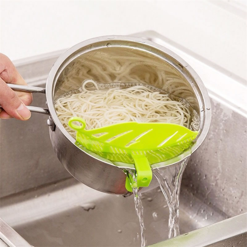 Queentime Rijst Wassen Filter Rijst Zeef Plastic Bean Zeef Noodle Pasta Vergiet Keuken Gadgets