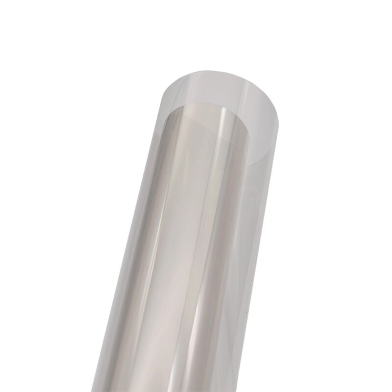 50cmX152cm 4mil transparent safety explosion-proof car decorative glass protective window film