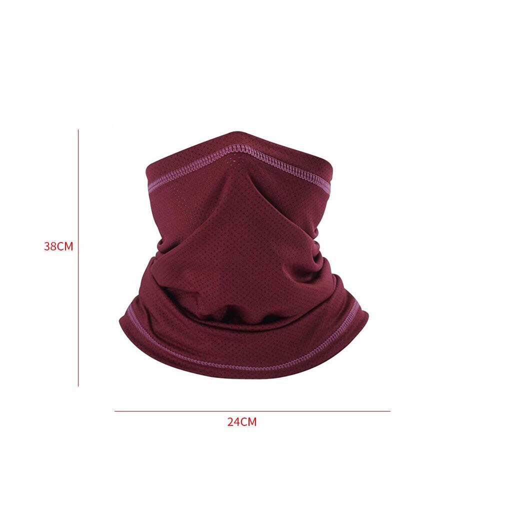 Schal Bandana Hals Gamasche Reiten Sport Schals Mund Schutz Schal Ich bin Freien Bandanas Juli 30th
