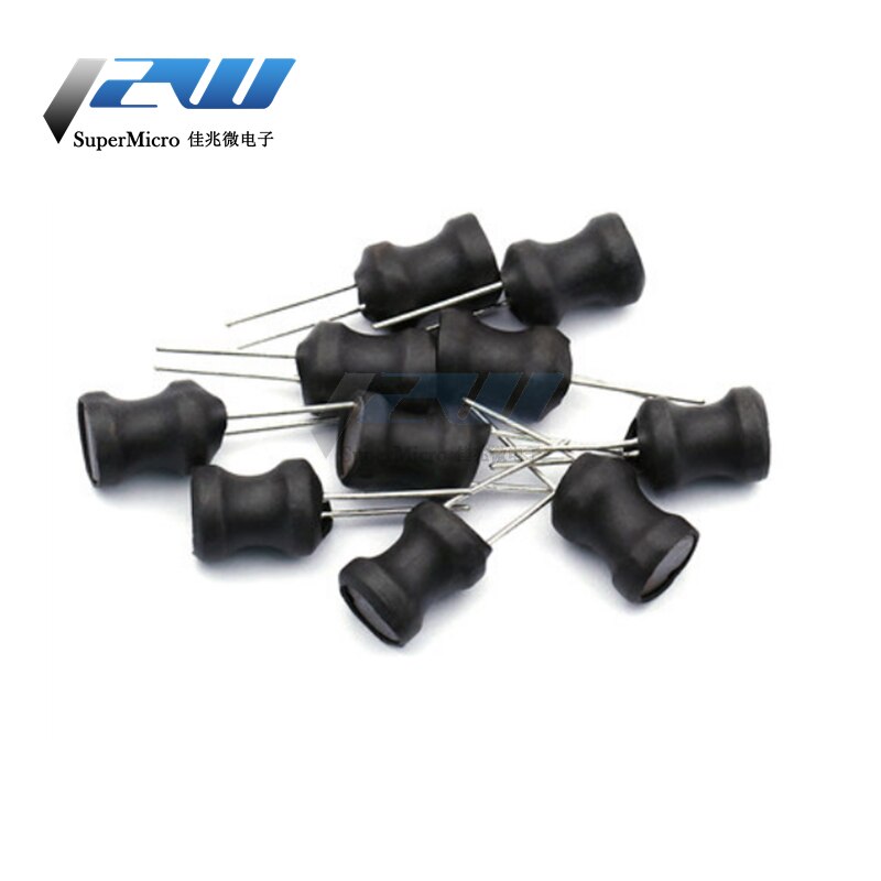 5 kpl 6 * 8 tehokela 4.7 uh 22 10 33 47, 100, 470, 220, 68 1 mh 6 x 8mm