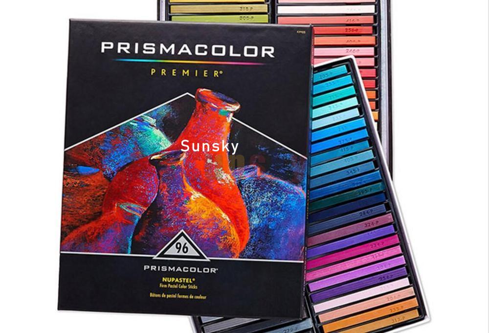 Originele 24 48 72 96 132 150 Prismacolor Premier Zachte Kleurpotlood, Prismacolor Premier 150 Potloden, prismacolor Junior Potloden