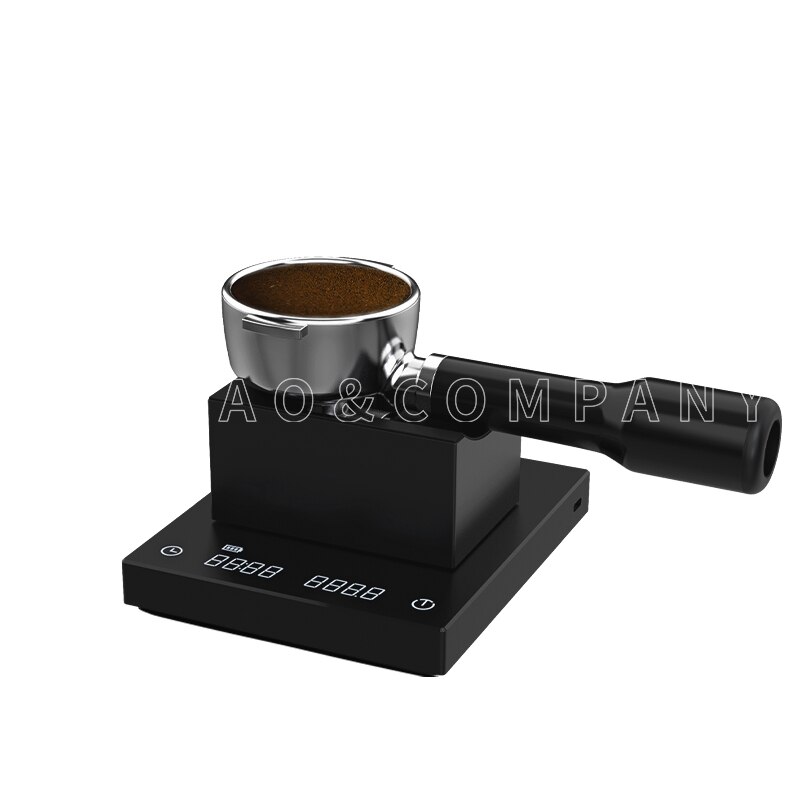 Koffie Tamper Station Portafilter Rest Houder voor Espressomachines