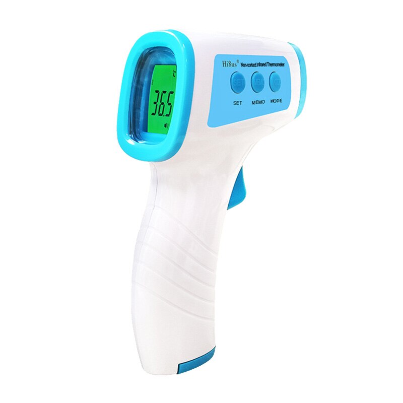 Digital termometro digital adulto infrared body termometr termometro digital lcd ear thermometer non contact infrared thermomete: Default Title