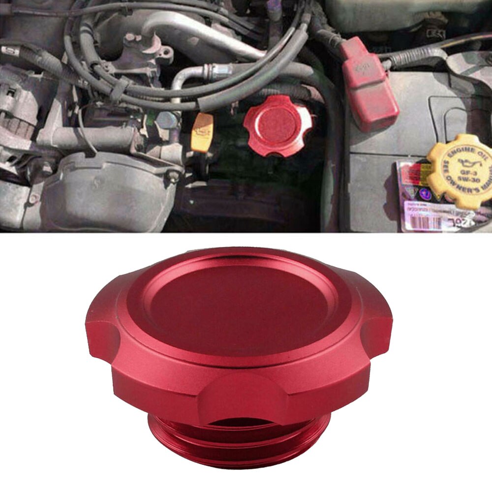 Sturdy Fuel Tank Cover Protector Replacement Engine Oil For Subaru WRX STi