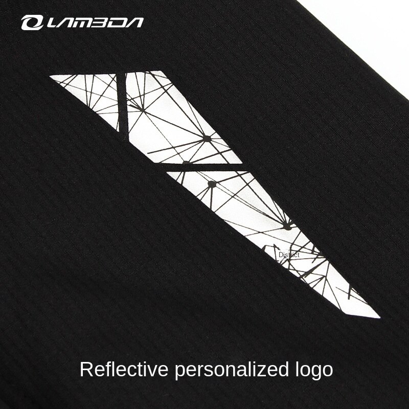 Lambda-ropa de ciclismo para hombre, traje polar cálido de manga larga, ropa deportiva para ciclismo al aire libre, Otoño e Invierno