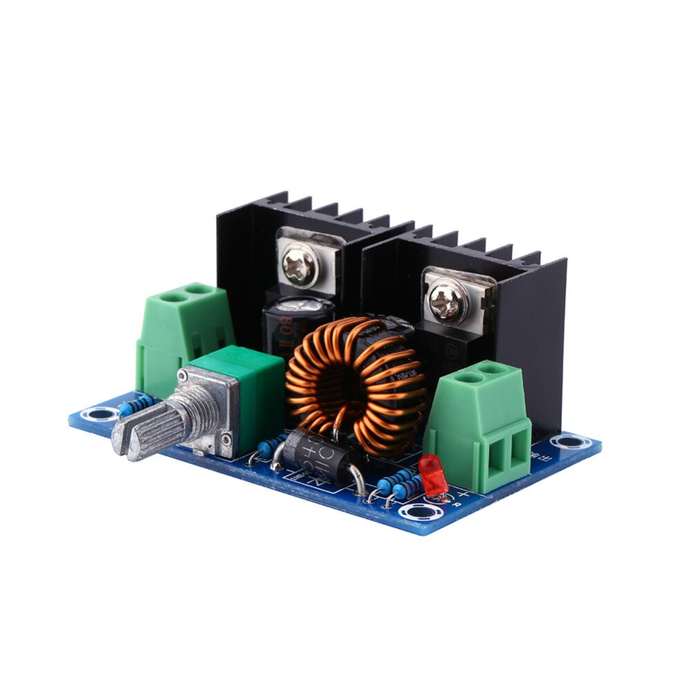 200W Max Output 8A DC-DC Buck Converter DC Step DownVoltage Power Module