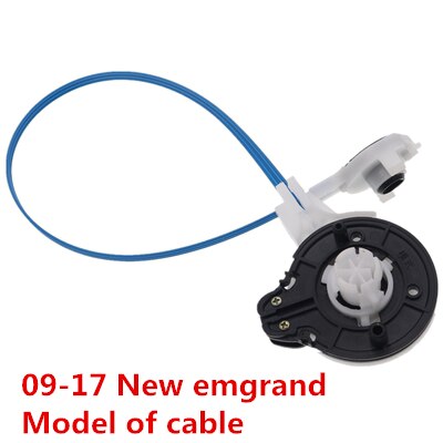 Auto Airconditioning Modus Windrichting Trekdraad Schakelaar Voor Geely Emgrand Ec7 Visie Gx7: Blauw