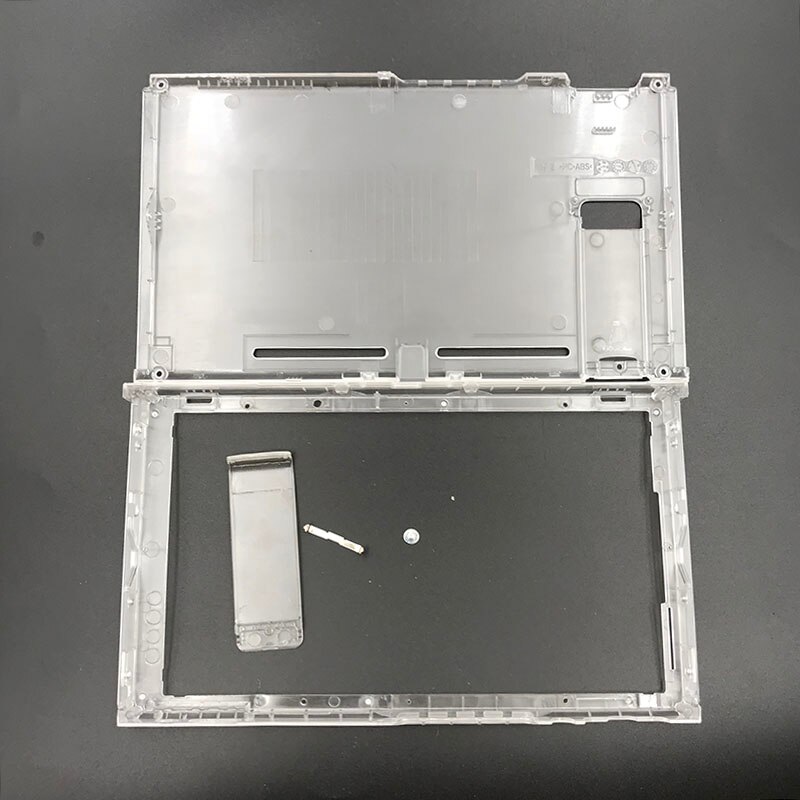 Replacement Upper & bottom faceplate for Nintend Switch NS Game Console case shell for Nintend Switch NS Game Console