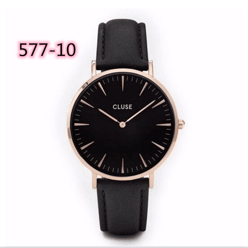 ZO86 cluse- Classic Luxury Brand Quartz Watch Precision Wrist Watch: 10