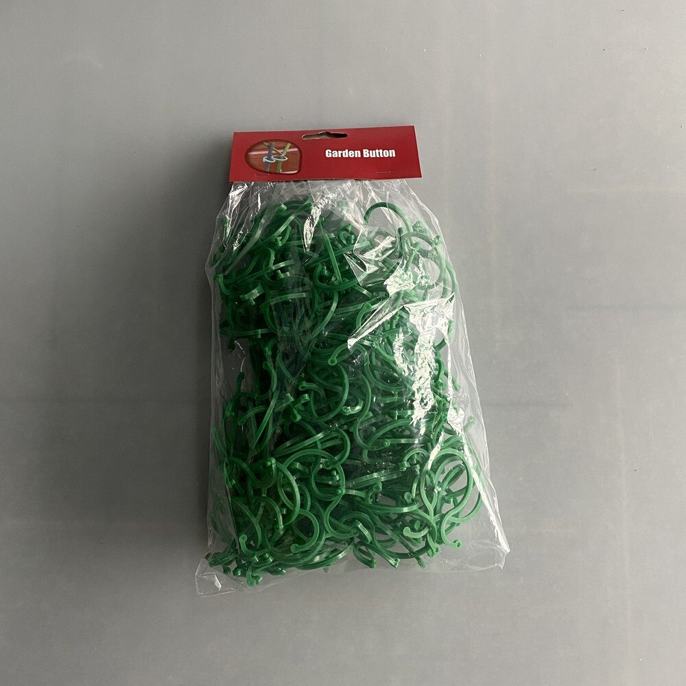 200pcs of Plant Support Garden Clip Grid for Vertical Vegetable Plant Support Tool Grape Vegetable Tomato Planting For seedlings: 200pcs