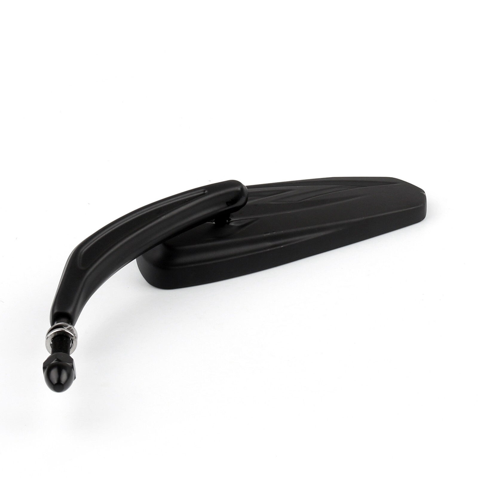 Motorcycle Black Achteruitkijkspiegel Voor Harley Dyna Touring Cruiser Chopper