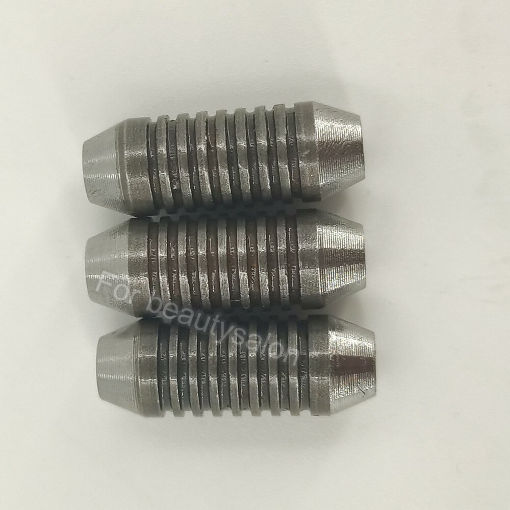 Pneumatic Shockwave Therapy Machine Accessories 5 Bullet For Pneumatic Shock Wave Handle Replacement Bullet