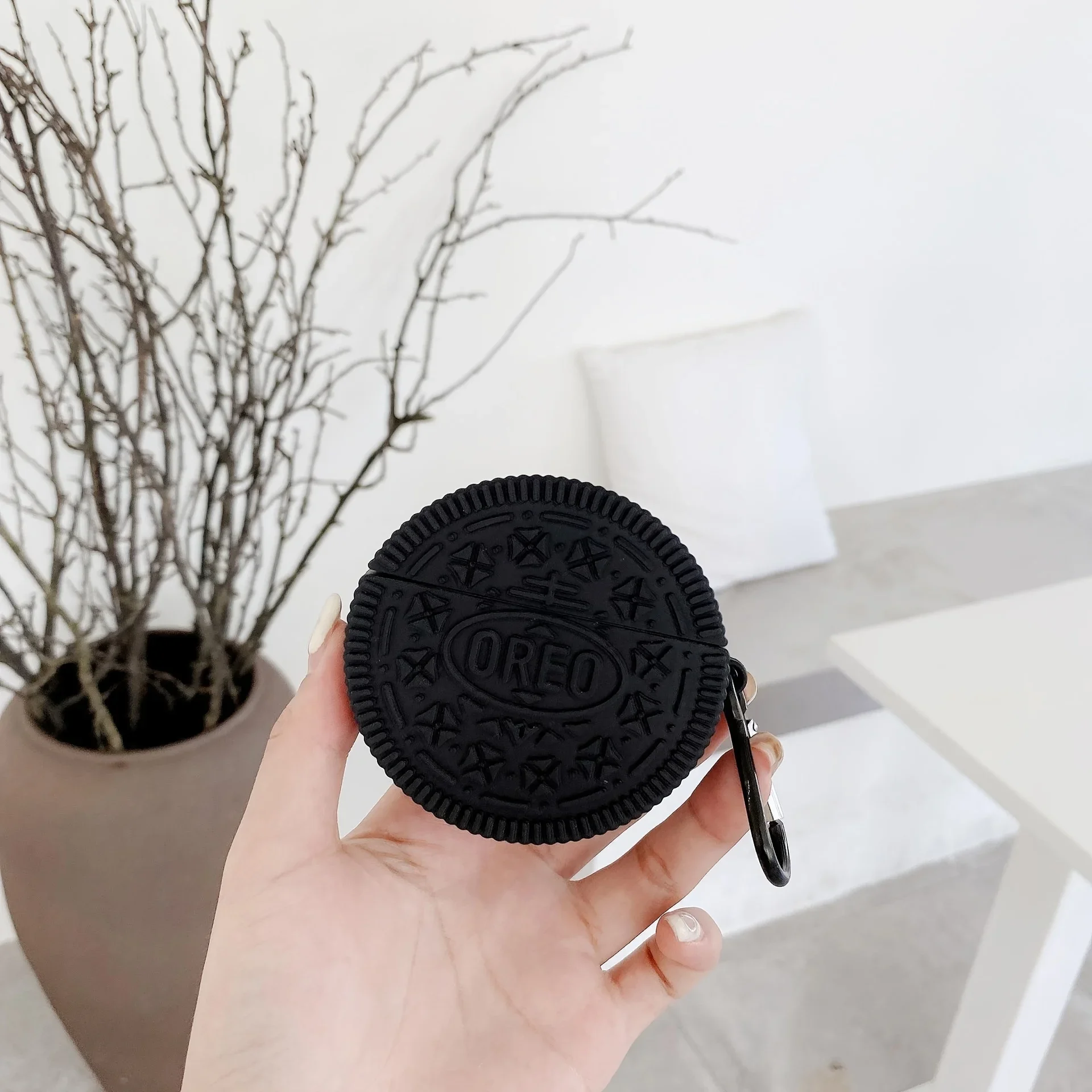 För realme buds air 5 pro öronsnäcksfodral 3d söt rolig kaka silikonfodral,, för realme buds air 6 pro fodral, för realme air 6