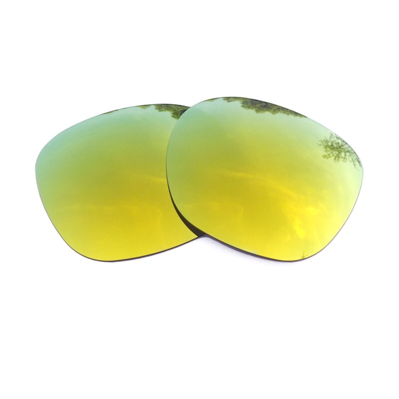 Lenti di ricambio polarizzate pazzi per-occhiali da suola Oakley Enduro-opzioni multiplo