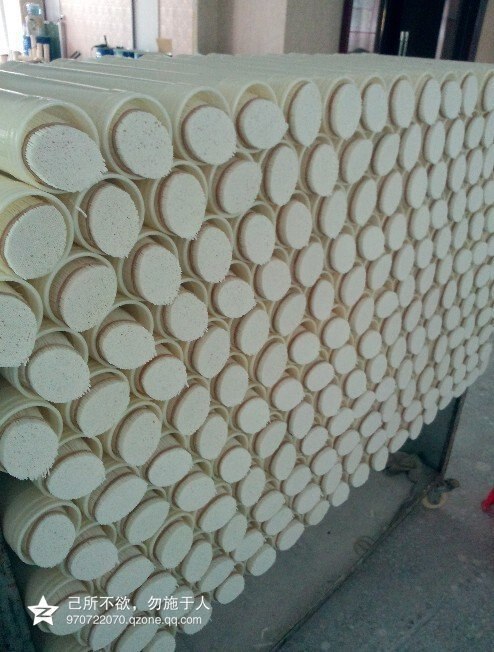 Filtre creux ultrafiltration membrane élément filtrant 1000L cartouche purificateur d'eau filtre universel purificateur d'eau 90X420 MM