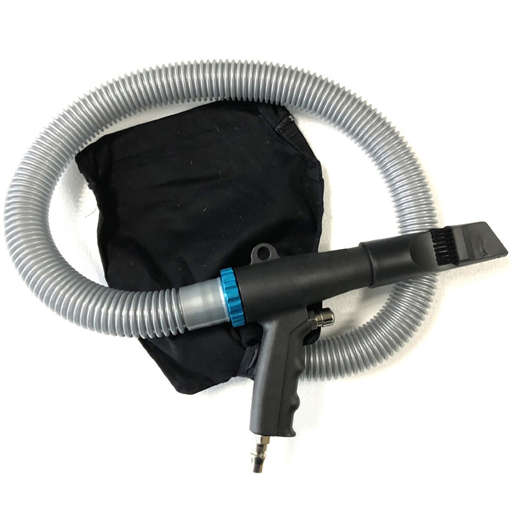 High Pressure Air Duster Compressor Blow Suction Machine Pneumatic Cleaning Tool Easy to operate Cleaner