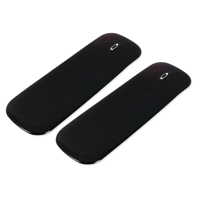 Front Rear Bumper Rubber Pad Protector Left+Right Corner Cover Guards