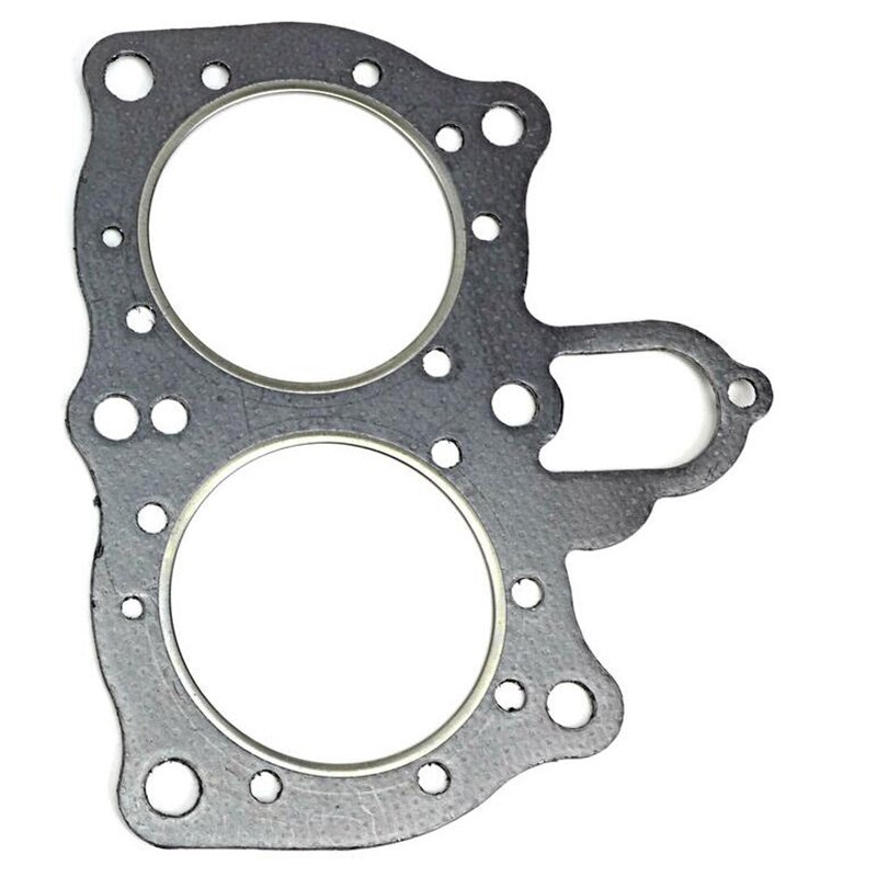 2PCS Cilindro Guarnizione Testa per Honda GL 1100 1200 D