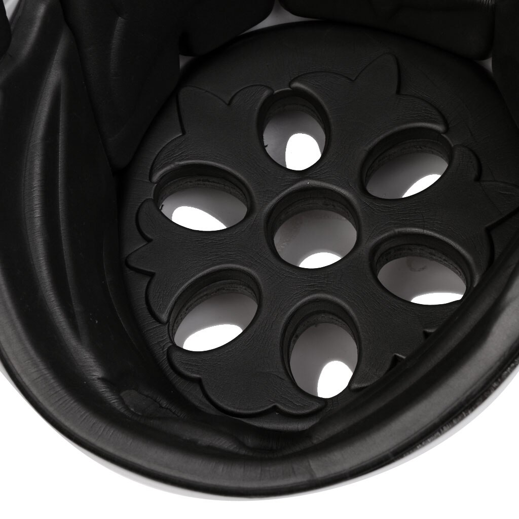 Durable Marine Pro Safety Helmet for Water Sports Kite Wake Board Canoeing Kayaking Rafting Fishing Head Circumference 57-62cm