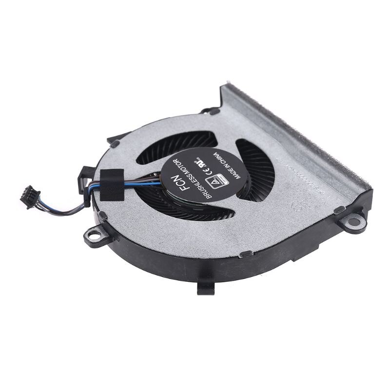 ventilador de refrigeración para ordenador portátil para 5 Gaming 15-EC 15-EC0016ax 15-EC0075ax L77560-001 eficiente disipación del calor con poco ruido