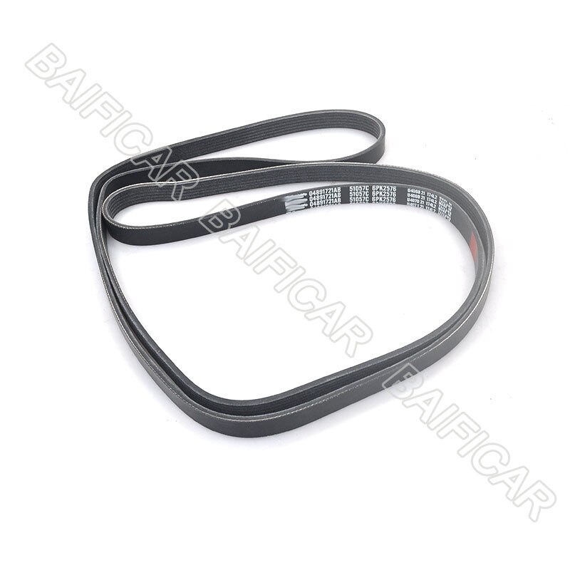 Baificar Brand Serpentine Belt 04891721AB For Dodge Journey Caliber