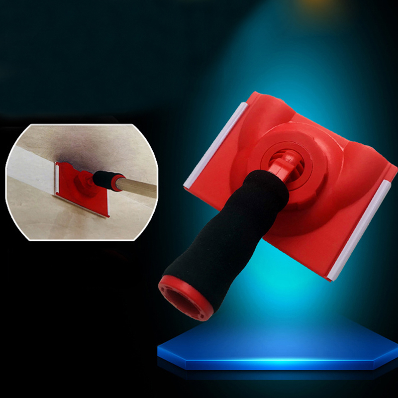 Professionele Latex Verf Edger Borstels Multifunctionele Muur Plafond Hoek Schilderij Borstel Kleur Separator Trimmer Gereedschap